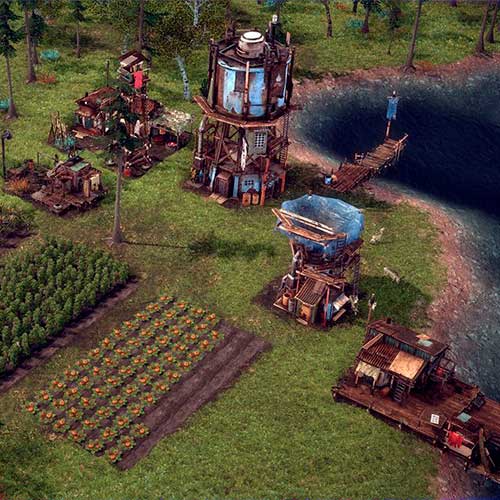 Endzone - A World Apart Complete Edition Cd Key Steam Global